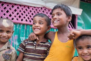 Inclusion of Persons with Disabilities in Humanitarian Action